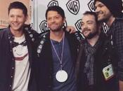 News Diego Comic Con: Panel Supernatural