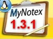 MyNotex 1.3.1: gestire appunti documenti
