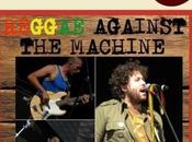 Martedi' luglio 2015, Palco TequilaBlues, saliranno alle h.21.30 Reggae Against Machine