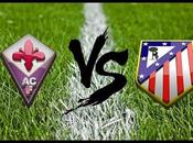 Fiorentina-Atletico Madrid: scambio brivido