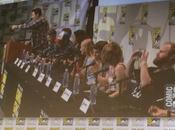 News Diego Comic Con: Panel Heroes Reborn Blindspot