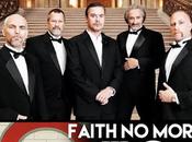 FAITH MORE "Superhero" live Radio (video)