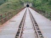 mani ponte della ferrovia