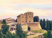 matrimonio contatto Natura nella campagna Toscana