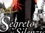 Anteprima: "NIGHT SCHOOL. SEGRETO SILENZIO" C.J. Daughert