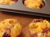 Muffin patate speck
