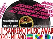 Sanremo music awards approda all'expo milano