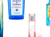 Profumi fragranze l'estate perché solo cambio dell'armadio