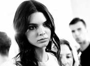 Kendall Jenner protagonista della campagna Fendi autunno-inverno 2015-2016