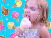 sapete fare coni gelato restate disoccupati, grazie