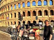 Allora stiamo prendendo giro? Fori Colosseo liberati urtisti camionbar riempiti risciò