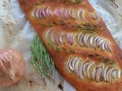 focaccia cipolla Montoro