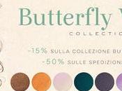 Trucco Giorno #106: Playing With Clementine (The Butterfly Effect Collection) Haul Nabla swatches prime impressioni)