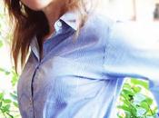 OOTD: shirt dress gladiators