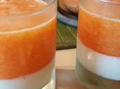 Semifreddo melone mandorle: nuova proposta raccolta Luglio “L’Orto bimbo intollerante”