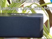Video-recensione dello speaker “Samsung Level Mini”