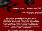 ancora notte, Teatro Laboratorio