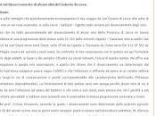 Osservazioni disseccamento alcuni olivi Salento leccese.