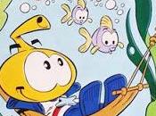 Signore degli Anelli disegnato Polo Piffarerio, Giornalino 1985