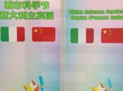 L’Italia della scienza Pechino