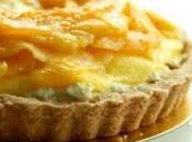 Crostata melone