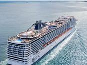 chef Marcello Ferrarini crociera