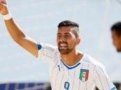 L’Italia anche beachsoccer. parola Emmanuele Zurlo