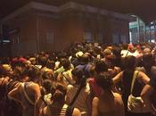 Ancora Rock Roma anno dopo. Solo nella capitale concerto trasforma delirio gente lacrime vittima della disorganizzazione