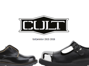 CULT, Back Black: Collezione Scarpe Borse 2015-16