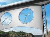 Nuovo Eolico: energia anche viadotti ferrovie autostrade