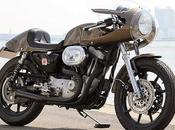 Harley 1200S Cafè Racer Shiun Craft Works