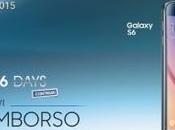 Promozione Galaxy Days: euro rimborso S6/S6 Edge