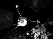 Philae gioca nascondino Rosetta