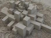 ARTE: castelli sabbia Calvin Seibert