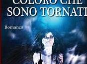 Nuove Uscite “Tutti temono coloro sono tornati” Maria Cristina Grella