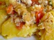 Maccheroni ragù nasello