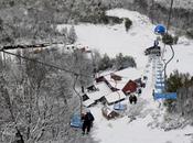Cerro Perito Moreno, infiniti chilometri piste neve volontà.