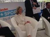 MILANO. squadra azzurra Mondiali Pechino presenta all’EXPO