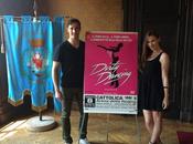 Gabrio Gentilini nella terra d’origine come protagonista Dirty Dancing