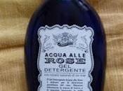 detergente Acqua rose Neutro Roberts