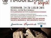 METTI MASCHERA…E SOGNA! SIMPOSIO 2015: luglio