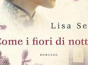 NOVITA' LIBRERIA Come fiori notte Lisa