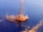 cosa sono strane nubi Lago Malawi?