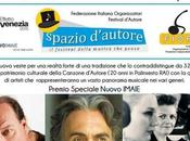 Festival Autore 2015 Riccardo Fogli Fanya Flavio Oreglio Soprano molti altri artisti presenti alla premiazione