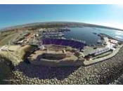 Cipro: Cenerentola Rossini scena Pafos Aphrodite Festival Settembre