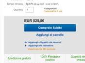 Samsung Galaxy euro eBay promozione Days