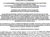 Premio letterario Goliarda Sapienza, racconti carcere