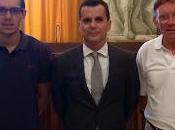 PAVIA. bando ponte evitare chiudere estate piscina viale Folperti.