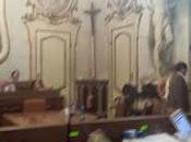 PAVIA. pomo della discordia consiglio; vicepresidente matto consigliere