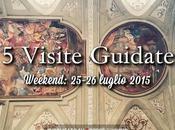 visite guidate perdere Napoli: weekend 25-26 luglio 2015